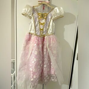 Disney Rapunzel costume